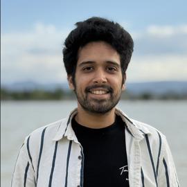Saksham Khatwani, MS Candidate